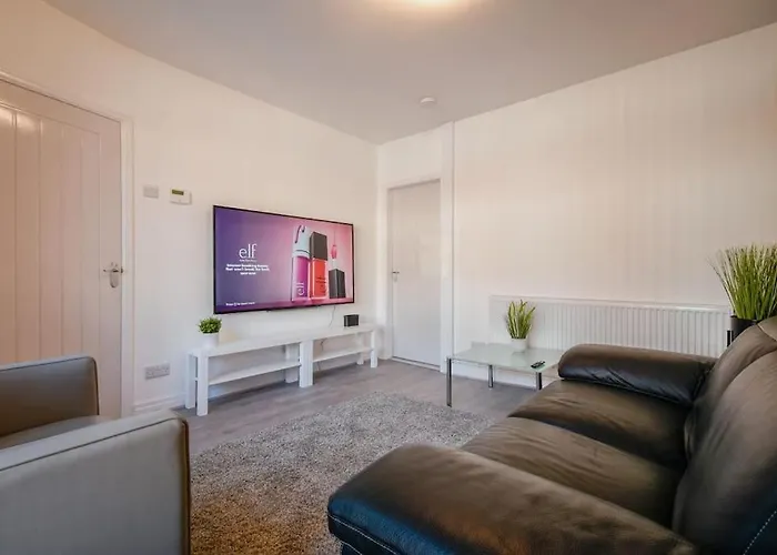 Modern Home: Heart Of Blackburn