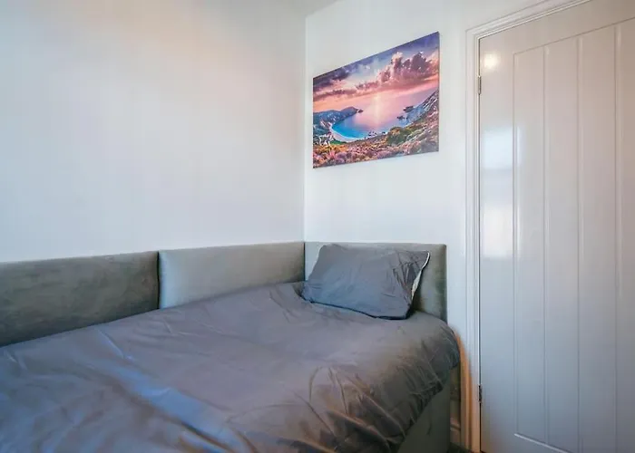 Modern Home: Heart Of Blackburn